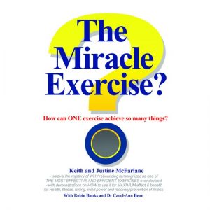 rebounding, the miracle exercise
